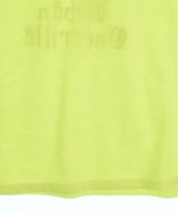 BlackWeirdos（ブラックウィドー）Tシャツ・カットソー 黄 サイズ:XL メンズ/2200479261034
