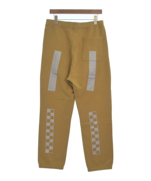 BlackWeirdos（ブラックウィドー）スウェットパンツ 黄 サイズ:L メンズ/2200502656028