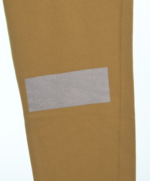 BlackWeirdos（ブラックウィドー）スウェットパンツ 黄 サイズ:L メンズ/2200502656028