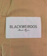 BlackWeirdos（ブラックウィドー）スウェットパンツ 黄 サイズ:L メンズ/2200502656028
