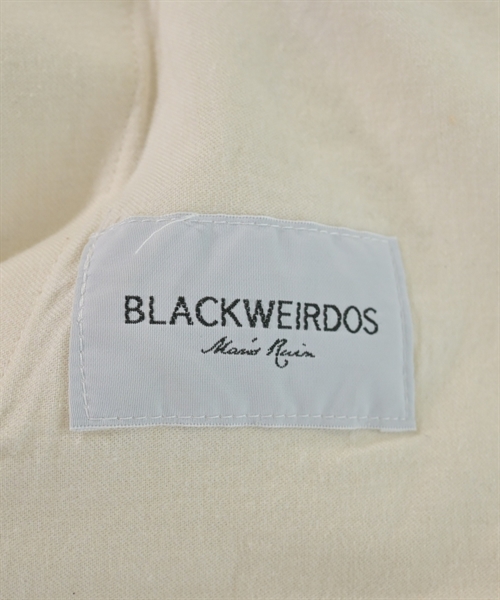 BlackWeirdos（ブラックウィドー）チノパン 白 サイズ:M メンズ/2200621339062