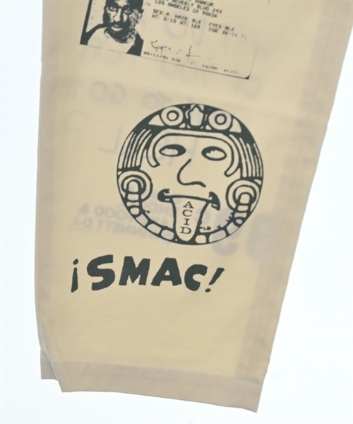 BlackWeirdos（ブラックウィドー）チノパン 白 サイズ:M メンズ/2200621339062