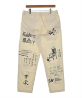 BlackWeirdos（ブラックウィドー）チノパン 白 サイズ:M メンズ/2200621339062