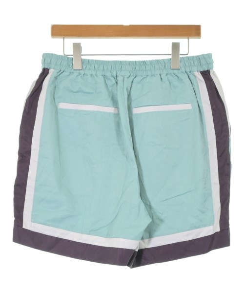 BlackWeirdos（ブラックウィドー）ショートパンツ 緑 サイズ:L メンズ/2200613558013