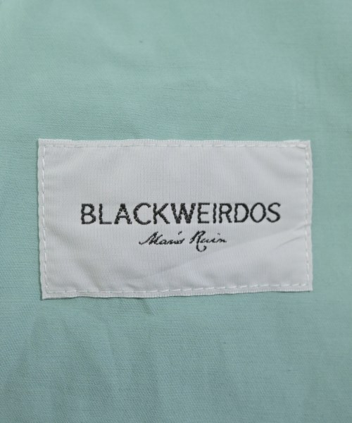 BlackWeirdos（ブラックウィドー）ショートパンツ 緑 サイズ:L メンズ/2200613558013