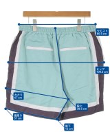 BlackWeirdos（ブラックウィドー）ショートパンツ 緑 サイズ:L メンズ/2200613558013