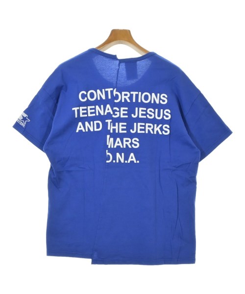 BlackWeirdos（ブラックウィドー）Tシャツ・カットソー 青 サイズ:L メンズ/2200642213068