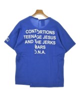 BlackWeirdos（ブラックウィドー）Tシャツ・カットソー 青 サイズ:L メンズ/2200642213068