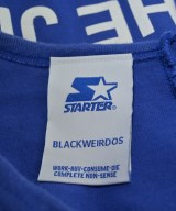 BlackWeirdos（ブラックウィドー）Tシャツ・カットソー 青 サイズ:L メンズ/2200642213068
