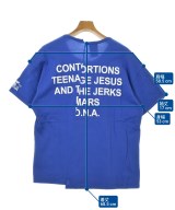 BlackWeirdos（ブラックウィドー）Tシャツ・カットソー 青 サイズ:L メンズ/2200642213068