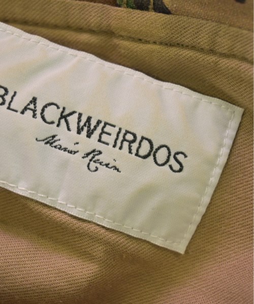 BlackWeirdos（ブラックウィドー）その他 ベージュ サイズ:L メンズ/2200530750040