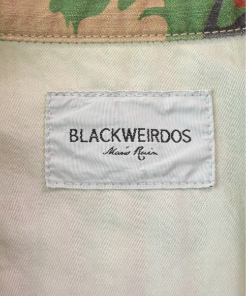 BlackWeirdos（ブラックウィドー）その他 ベージュ サイズ:-(M位) メンズ/2200535298073