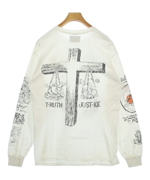 BlackWeirdos（ブラックウィドー）Tシャツ・カットソー 白 サイズ:-(L位) メンズ/2200619630065