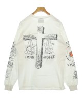 BlackWeirdos（ブラックウィドー）Tシャツ・カットソー 白 サイズ:-(L位) メンズ/2200619630065