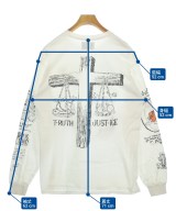 BlackWeirdos（ブラックウィドー）Tシャツ・カットソー 白 サイズ:-(L位) メンズ/2200619630065