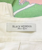 BlackWeirdos（ブラックウィドー）カジュアルシャツ 白 サイズ:L メンズ/2200611155023
