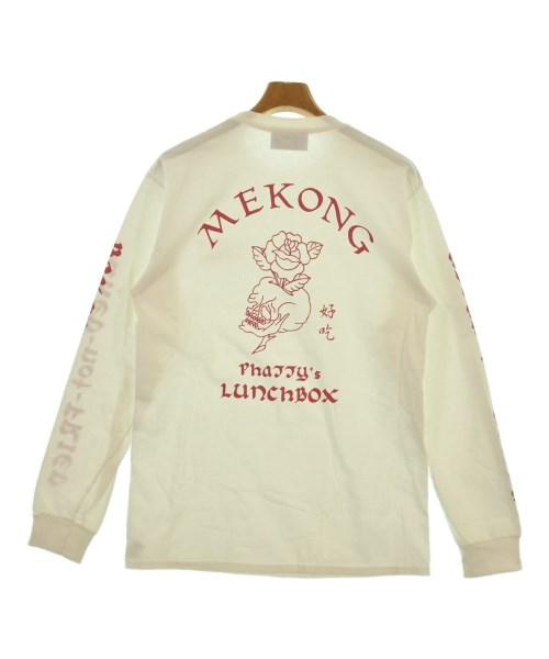 BlackWeirdos（ブラックウィドー）Tシャツ・カットソー 白 サイズ:M メンズ/2200610308055