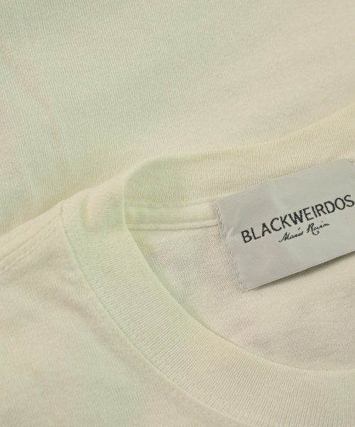 BlackWeirdos（ブラックウィドー）Tシャツ・カットソー 白 サイズ:M メンズ/2200610308055