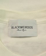 BlackWeirdos（ブラックウィドー）Tシャツ・カットソー 白 サイズ:M メンズ/2200610308055