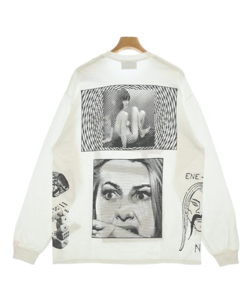 BlackWeirdos（ブラックウィドー）Tシャツ・カットソー 白 サイズ:XL メンズ/2200696259081