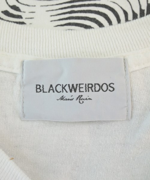 BlackWeirdos（ブラックウィドー）Tシャツ・カットソー 白 サイズ:XL メンズ/2200696259081