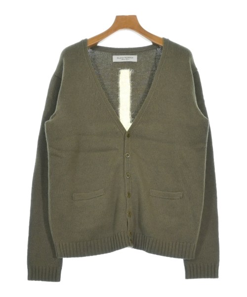BlackWeirdos(ブラックウィドー)カーディガン カーキ サイズ:L/2200652614039