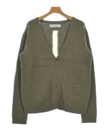 BlackWeirdos（ブラックウィドー）カーディガン カーキ サイズ:L メンズ/2200652614039