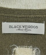 BlackWeirdos（ブラックウィドー）カーディガン カーキ サイズ:L メンズ/2200652614039