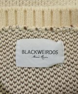 BlackWeirdos（ブラックウィドー）ニット・セーター ベージュ サイズ:M メンズ/2200710985095