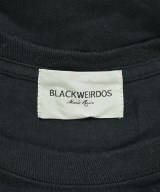 BlackWeirdos（ブラックウィドー）Tシャツ・カットソー 黒 サイズ:XL メンズ/2200702700224