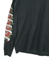 BlackWeirdos（ブラックウィドー）Tシャツ・カットソー 黒 サイズ:XL メンズ/2200702700224