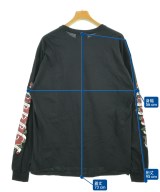 BlackWeirdos（ブラックウィドー）Tシャツ・カットソー 黒 サイズ:XL メンズ/2200702700224