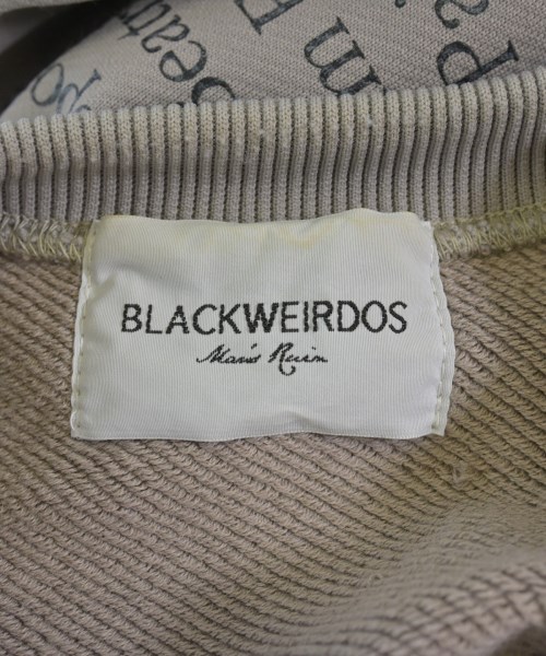 BlackWeirdos（ブラックウィドー）スウェット グレー サイズ:L メンズ/2200734433039