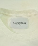BlackWeirdos（ブラックウィドー）Tシャツ・カットソー 白 サイズ:M メンズ/2200688865115