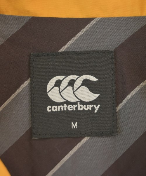 Canterbury Sheepskin（カンタベリーシープスキン）ブルゾン 黄 サイズ:M メンズ/2200609095010