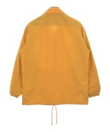 Canterbury Sheepskin（カンタベリーシープスキン）ブルゾン 黄 サイズ:M メンズ/2200609095010