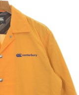 Canterbury Sheepskin（カンタベリーシープスキン）ブルゾン 黄 サイズ:M メンズ/2200609095010