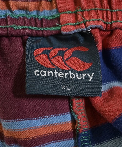 Canterbury Sheepskin（カンタベリーシープスキン）ショートパンツ 青 サイズ:XL メンズ/2200723778035