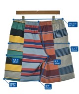 Canterbury Sheepskin（カンタベリーシープスキン）ショートパンツ 青 サイズ:XL メンズ/2200723778035