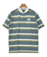 Canterbury Sheepskin（カンタベリーシープスキン）ポロシャツ 青 サイズ:L メンズ/2200726323065