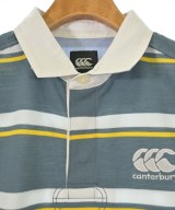 Canterbury Sheepskin（カンタベリーシープスキン）ポロシャツ 青 サイズ:L メンズ/2200726323065