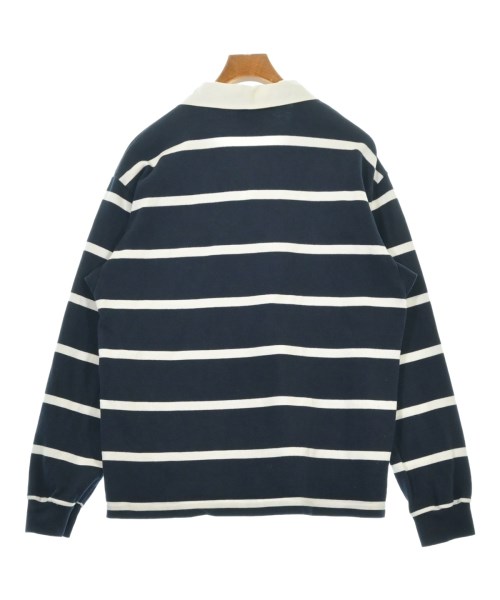 Canterbury Sheepskin（カンタベリーシープスキン）ポロシャツ 紺 サイズ:L メンズ/2200726323072