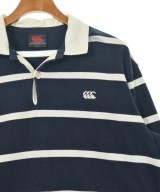 Canterbury Sheepskin（カンタベリーシープスキン）ポロシャツ 紺 サイズ:L メンズ/2200726323072