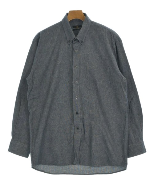 AVANT GARDE(アヴァンギャルド)カジュアルシャツ 紺 サイズ:LL/2200645001112