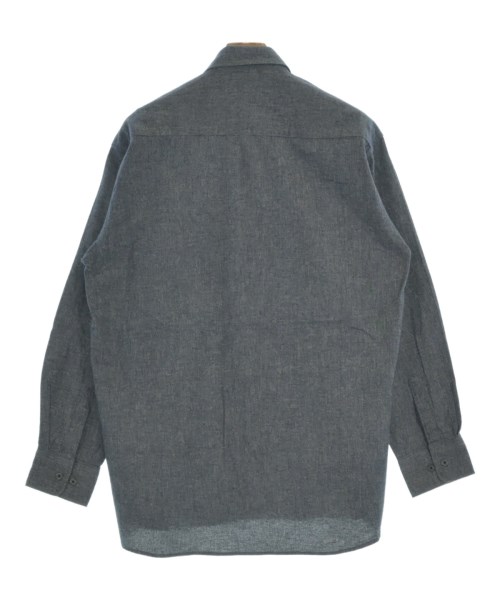 AVANT GARDE（アヴァンギャルド）カジュアルシャツ 紺 サイズ:LL メンズ/2200645001112