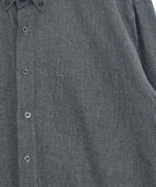 AVANT GARDE（アヴァンギャルド）カジュアルシャツ 紺 サイズ:LL メンズ/2200645001112