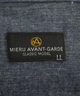 AVANT GARDE（アヴァンギャルド）カジュアルシャツ 紺 サイズ:LL メンズ/2200645001112