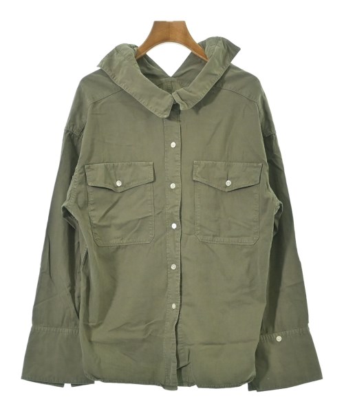 コキュカ(COCUCA)のCOCUCA カジュアルシャツ