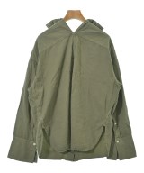 COCUCA（コキュカ）カジュアルシャツ カーキ サイズ:F レディース/2200630074046