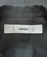 COCUCA（コキュカ）ジャケット グレー サイズ:F レディース/2200630303023